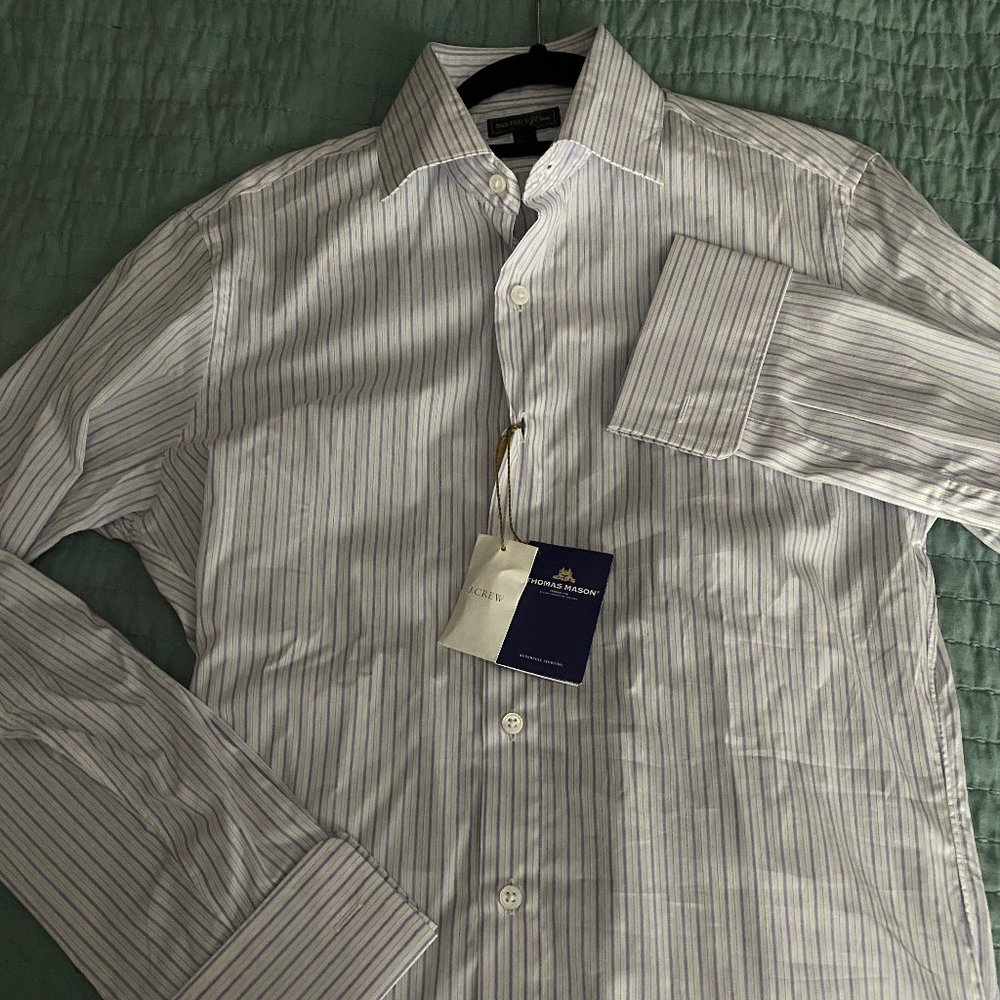 Paul Feig by J.Crew Dress Shirt sz.S